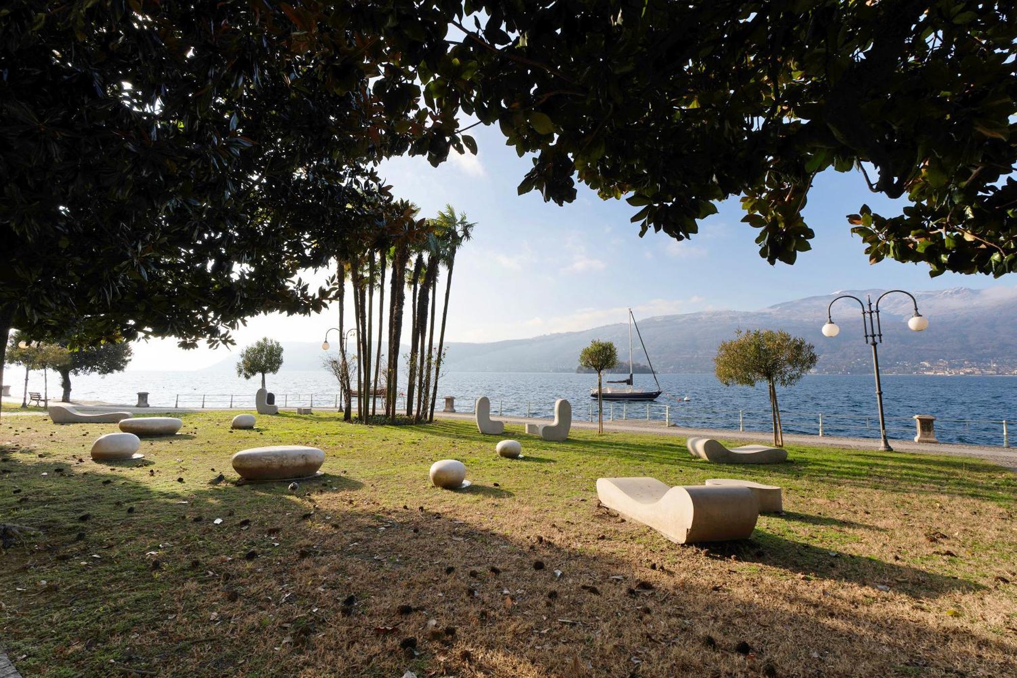 Gigi House Villa Verbania Buitenkant foto